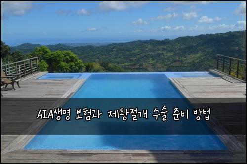AIA생명 보험과 제왕절개 수술 준비 방법