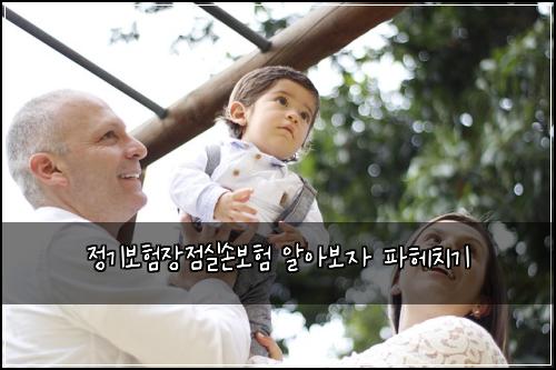 ์ ๊ธฐ๋ณดํ์ฅ์ ์ค์๋ณดํ ์์๋ณด์ ํํค์น๊ธฐ
