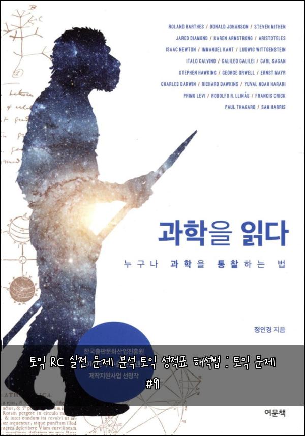 토익 RC 실전 문제 분석 토익 성적표 해석법 : 토익 문제 #91