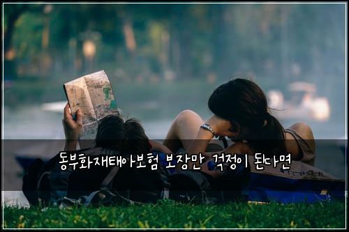 ๋๋ถํ์ฌํ์๋ณดํ ๋ณด์ฅ๋ง ๊ฑฑ์ ์ด ๋๋ค๋ฉด