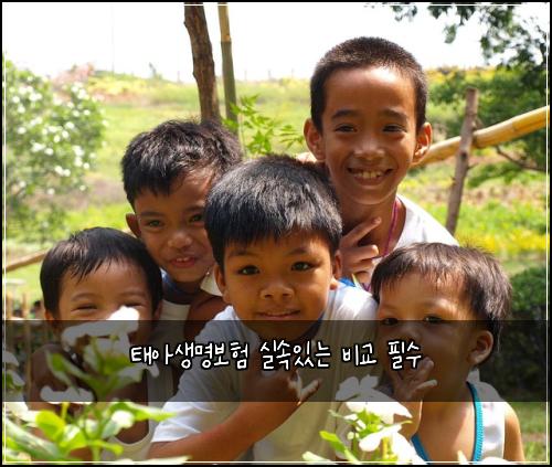 태아생명보험 실속있는  비교 필수