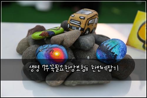 생명 7무꼭필요한암보험ii 한번에잡기