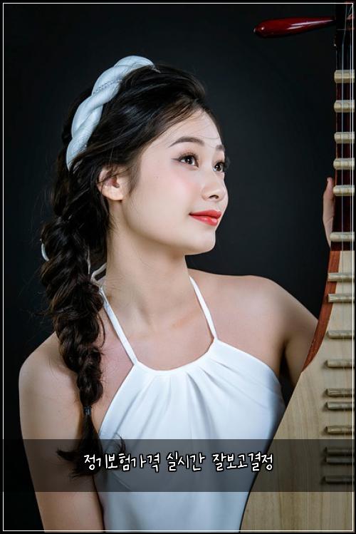 정기보험가격 실시간 잘보고결정