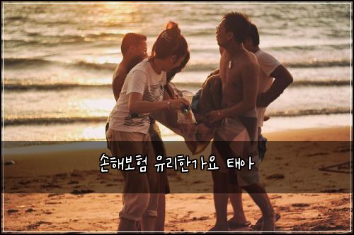 손해보험 유리한가요  태아
