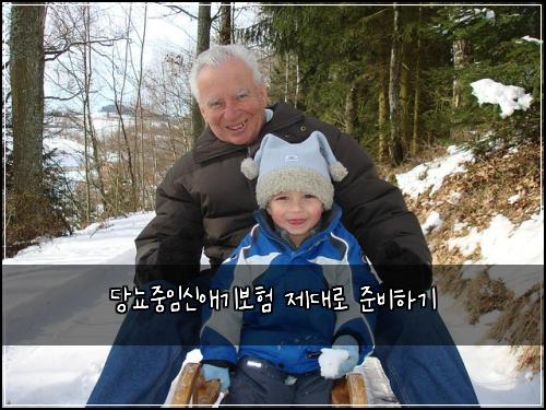 당뇨중임신애기보험 제대로 준비하기