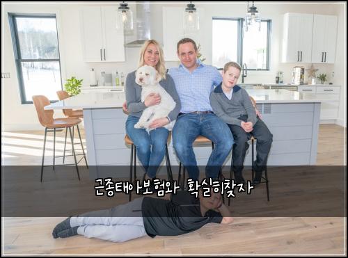 근종태아보험와 확실히찾자