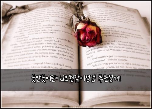 굿앤굿어린이ci보험같이점검 추천설계