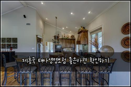 제흥국 태아생명보험 좋은마련  확인하기