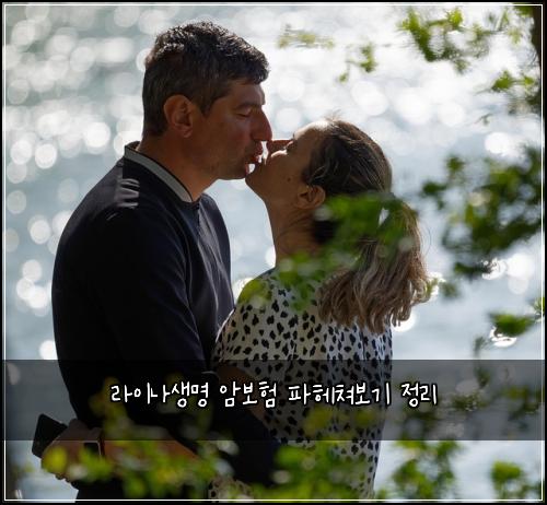 라이나생명 암보험 파헤쳐보기  정리