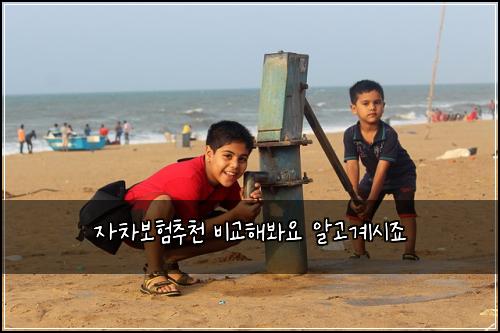 자차보험추천 비교해봐요 알고계시죠