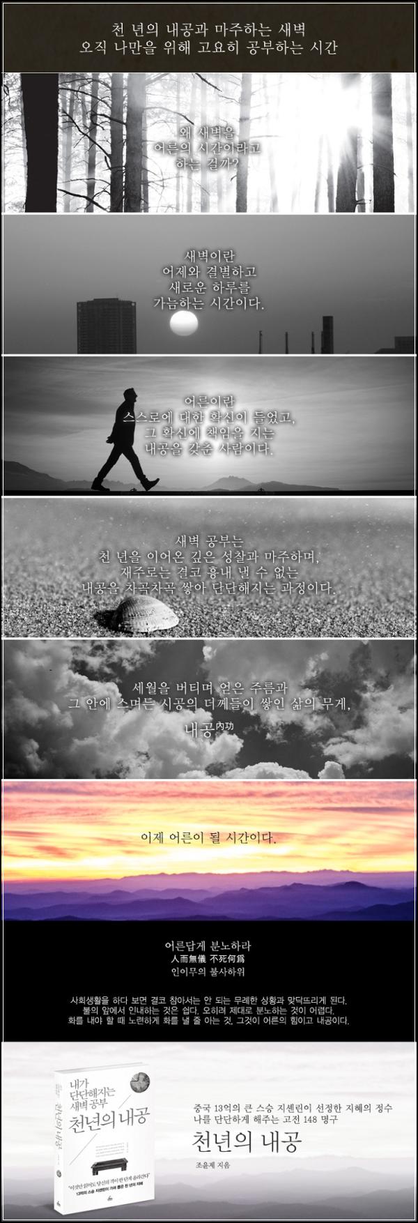천년의 내공: 내 안의 단단한 \'힘\'을 기르는 방법_100