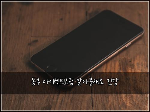 ๋๋ถ ๋ค์ด๋ ํธ๋ณดํ ์์๋ณผ๋์ ๊ฑด๊ฐ