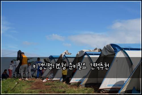 비갱신정기보험 준비필요  견적추천