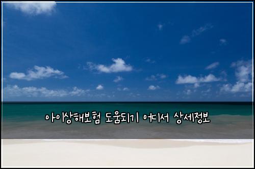 ์์ด์ํด๋ณดํ ๋์๋๊ธฐ ์ด๋์ ์์ธ์ ๋ณด