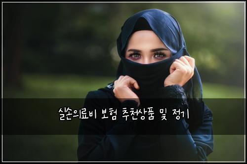 ์ค์์๋ฃ๋น ๋ณดํ ์ถ์ฒ์ํ ๋ฐ ์ ๊ธฐ