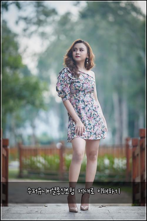 수퍼유니버셜종신보험 제대로 이해하기