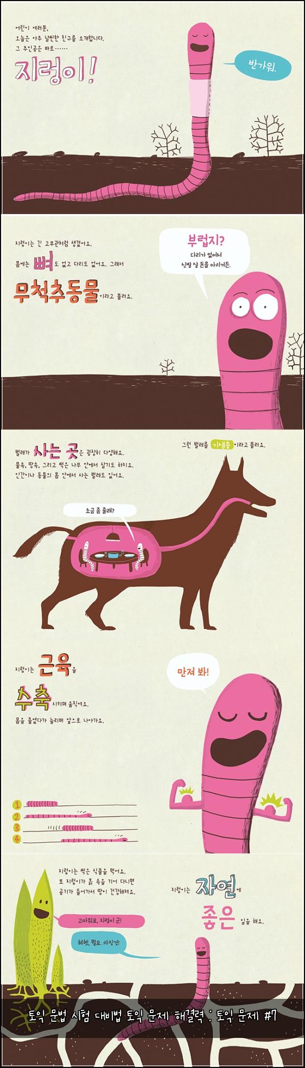 토익 문법 시험 대비법 토익 문제 해결력 : 토익 문제 #7