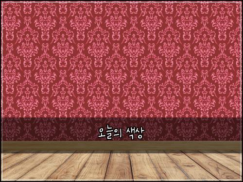 오늘의 색상