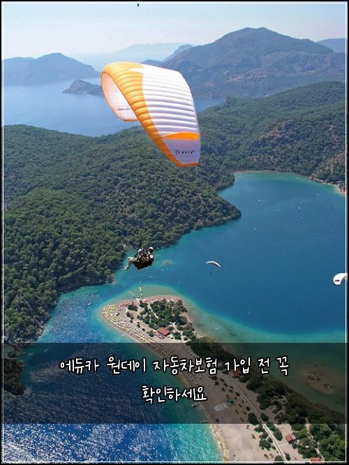 에듀카 원데이 자동차보험 가입 전 꼭 확인하세요