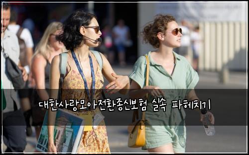 대한사랑모아전환종신보험 실속 파헤치기