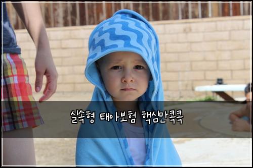 실속형 태아보험 핵심만콕콕 