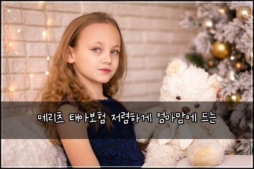 λ©λ¦¬μΈ νμ보ν μ λ ΄νκ² μλ§λ§μ λλ