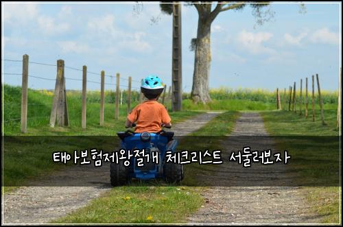 ํ์๋ณดํ์ ์์ ๊ฐ ์ฒดํฌ๋ฆฌ์คํธ ์๋๋ฌ๋ณด์