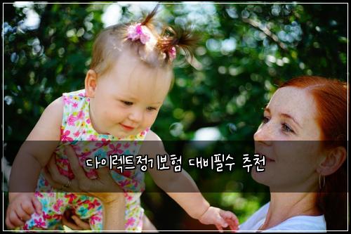 다이렉트정기보험 대비필수  추천