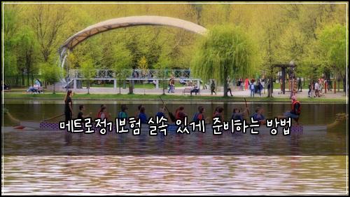 메트로정기보험 실속 있게 준비하는 방법