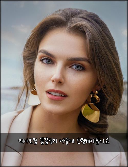 태아보험 꼼꼼정리  어떻게 신청해야될가요
