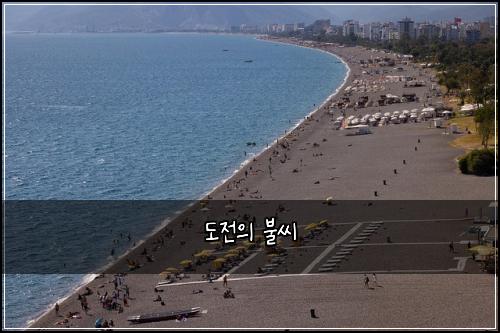 도전의 불씨