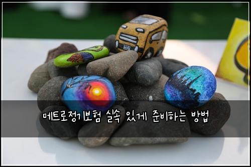 메트로정기보험 실속 있게 준비하는 방법