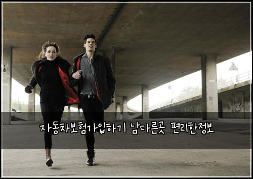 자동차보험가입하기 남다른곳 편리한정보