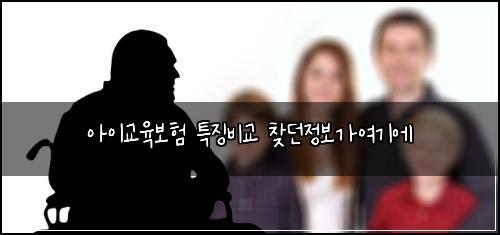 아이교육보험 특징비교  찾던정보가여기에