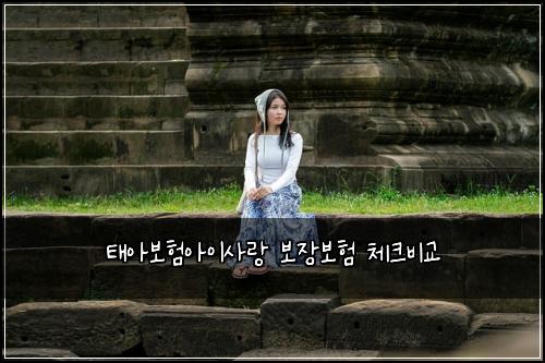 태아보험아이사랑 보장보험 체크비교