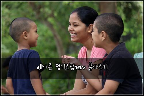 all바른 정기보험new 골라보기